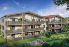 Appartement neuf à Sain-Bel Bel’Horizon