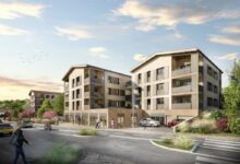 Appartement neuf à Sain-Bel Bel’Horizon