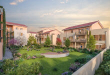 Appartement neuf à Belleville-en-beaujolais Central Parc