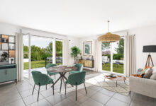 Appartement neuf à Belleville-en-beaujolais Central Parc