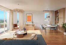 Appartement neuf à Houdan Domaine des Longs Champs
