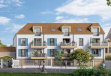 Appartement neuf à Limay Jardin Célestine