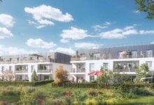 Appartement neuf à Limay Jardin Célestine
