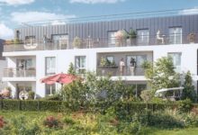Appartement neuf à Limay Jardin Célestine