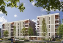 Appartement neuf à Bron LA COLLINE