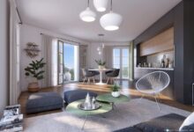 Appartement neuf à Bron LA COLLINE