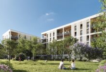 Appartement neuf à Bron LA COLLINE