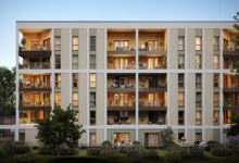 Appartement neuf à Bron LA COLLINE