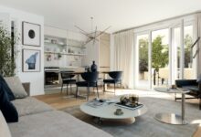 Appartement neuf à Antony Le 115 Briand