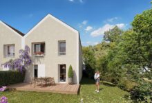 Appartement neuf à Jouy-le-Moutier Le Clos des Rougeux