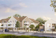 Appartement neuf à Jouy-le-Moutier Le Clos des Rougeux