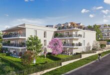 Appartement neuf à Saint-Thibault-des-Vignes Le Parc des Vignes