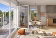 Appartement neuf à Saint-Thibault-des-Vignes Le Parc des Vignes