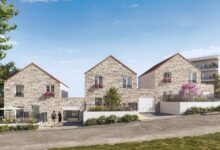 Appartement neuf à Saint-Thibault-des-Vignes Le Parc des Vignes