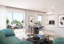Appartement neuf à Crosne Les Terrasses des Prévôts