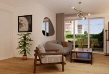 Appartement neuf à Moussy-le-Vieux L’Orée du puits