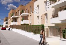 Appartement neuf à Moussy-le-Vieux L’Orée du puits