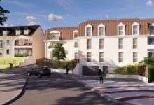 Appartement neuf à Moussy-le-Vieux L’Orée du puits