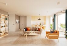 Appartement neuf à Vaulx-en-Velin NOUVEAU: résidence SOLINE