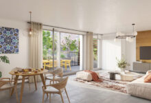 Appartement neuf à Givors Square Salengro