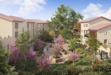 Appartement neuf à Givors Square Salengro