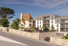 Appartement neuf à Saint-Martin-du-Tertre Domaine du Cèdre