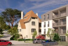 Appartement neuf à Saint-Martin-du-Tertre Domaine du Cèdre
