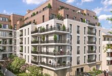 Appartement neuf à Juvisy-sur-Orge ESCALE SAND
