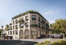 Appartement neuf à Beaulieu-sur-Mer LA PLACE