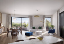Appartement neuf à Beaulieu-sur-Mer LA PLACE