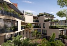 Appartement neuf à Beaulieu-sur-Mer LA PLACE