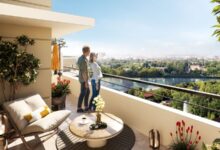 Appartement neuf à Mantes-la-Jolie L’AVANT SEINE