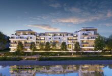 Appartement neuf à Mantes-la-Jolie L’AVANT SEINE