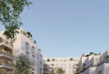 Appartement neuf à Drancy Le 139