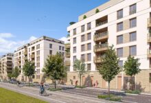 Appartement neuf à Sevran Le Clos Chapelin