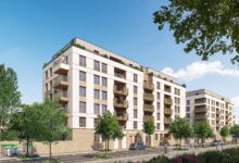 Appartement neuf à Sevran Le Clos Chapelin