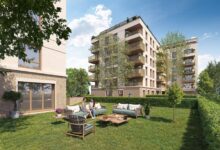 Appartement neuf à Sevran Le Clos Chapelin