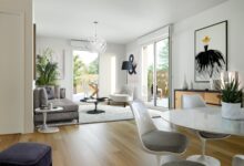 Appartement neuf à Sevran Le Clos Chapelin