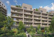 Appartement neuf à Colombes LE CLOS DES TILLEULS