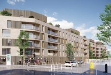Appartement neuf à Aubervilliers Le Clos des Vertus