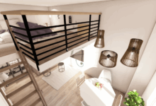 Appartement neuf à PARIS 3 Le Turenne