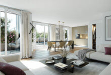Appartement neuf à Le Perreux-sur-Marne L’Ecrin du Perreux