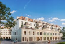 Appartement neuf à Arnouville Les Allées Jaurès