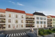 Appartement neuf à Arnouville Les Allées Jaurès