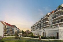 Appartement neuf à Arnouville Les Allées Jaurès