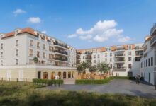 Appartement neuf à Arnouville Les Allées Jaurès