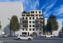 Appartement neuf à Villejuif LES JARDINS DE PARIS