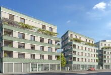 Appartement neuf à Saint-Denis Reflets