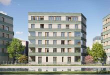 Appartement neuf à Saint-Denis Reflets
