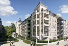 Appartement neuf à Le Plessis-Robinson RUE DE SERQ